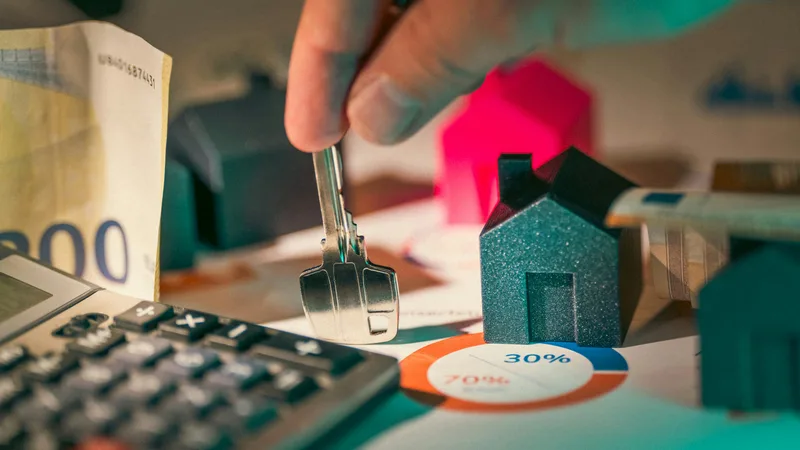 Australian homeowners reviewing refinancing options with mortgage broker