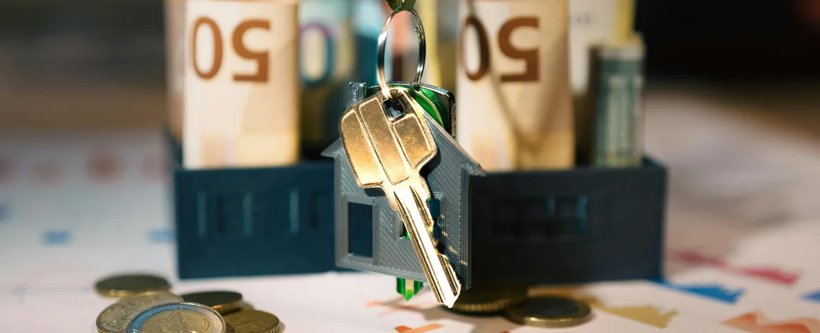 Australian investment property with negative gearing tax benefits 2026