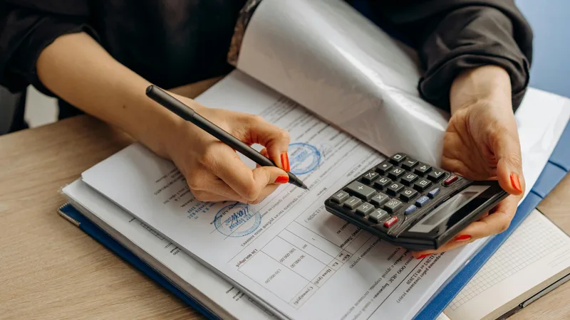 ATO compliance notice on a desk with a stethoscope beside it representing common nurse tax deduction mistakes including childcare and gym memberships Australia 2025