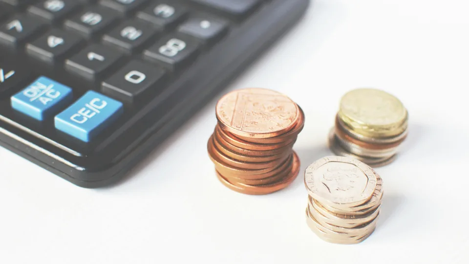 Screenshot of Velofy tax calculator showing salary sacrifice savings