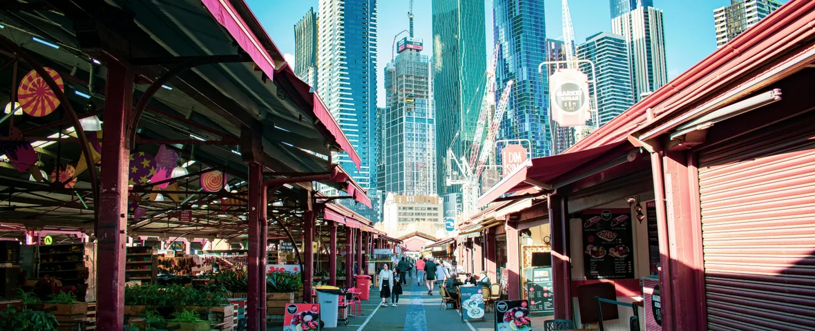 Australian property market fragmented by city Brisbane Perth Sydney 2026