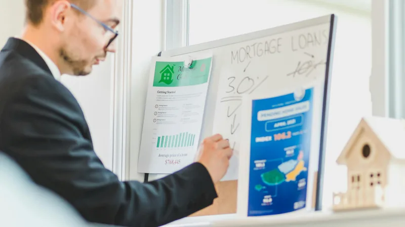 Loan to value ratio LVR diagram Australian mortgage lending 2026